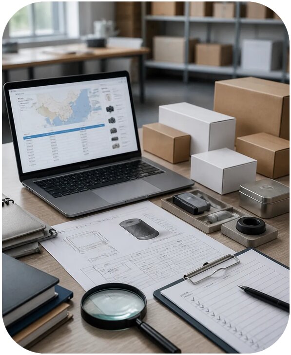 Поиск товара в Китае под заказ по цене от 5182 р. | Фиалан-Кнв