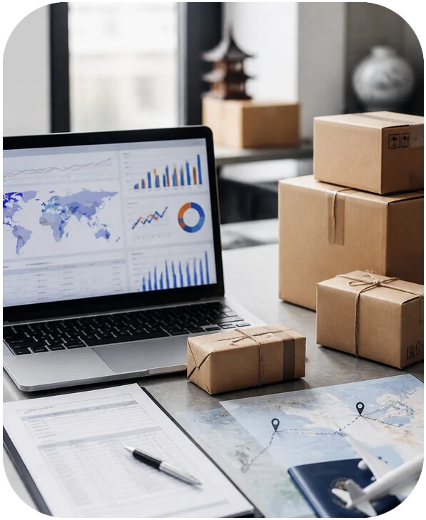 Cross border ecommerce в Китае под ключ от 25910 р. | Фиалан-Кнв